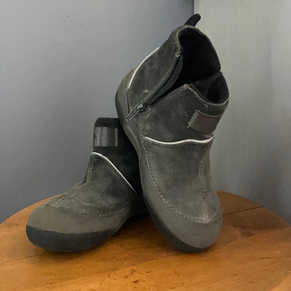 Croc zipper boots - Picture 2 of 5